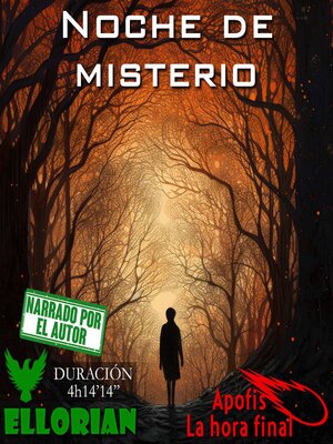 cover image of Noche de misterio